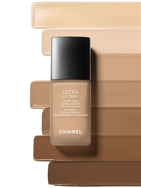 chanel ultrawear foundation|ULTRA LE TEINT Ultrawear All.